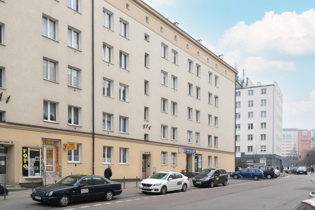 Апартаменти 9 Apart Гдиня Екстер'єр фото
